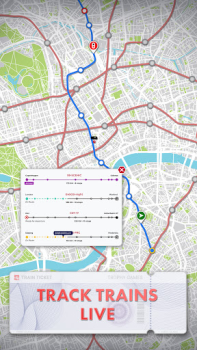 Herunterladen Train Manager - 2024 Simulatoren für Android Bildschirmfoto 3