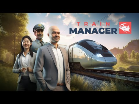 Herunterladen Train Manager - 2024 Simulatoren für Android Bildschirmfoto 8