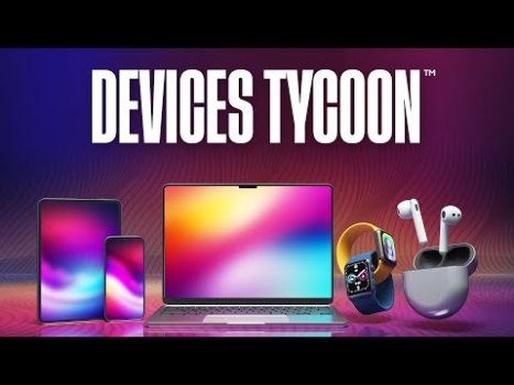 Herunterladen Devices Tycoon Simulatoren für Android Bildschirmfoto 7