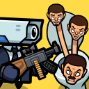 Herunterladen  Alien Fight: Police vs Zombie