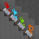 Herunterladen  Stickman Parkour Race & Jump