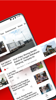 Herunterladen Daily News - Local and timely Nachrichten & Magazine für Android Bildschirmfoto 7