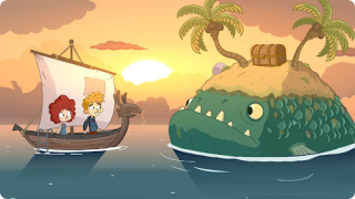 Herunterladen Lost in Play Abenteuer für Android Bildschirmfoto 2