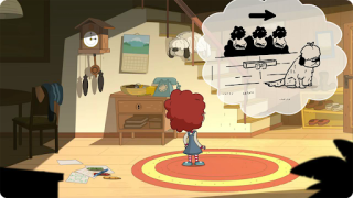 Herunterladen Lost in Play Abenteuer für Android Bildschirmfoto 3