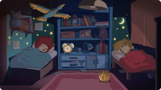 Herunterladen Lost in Play Abenteuer für Android Bildschirmfoto 4
