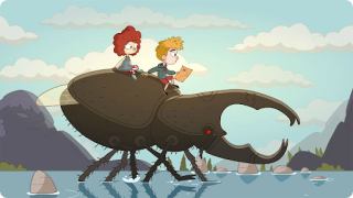 Herunterladen Lost in Play Abenteuer für Android Bildschirmfoto 7