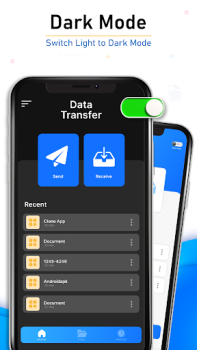 Herunterladen Data Transfer: Contact Backup Werkzeuge für Android Bildschirmfoto 5