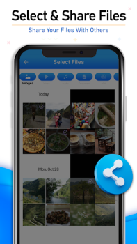 Herunterladen Data Transfer: Contact Backup Werkzeuge für Android Bildschirmfoto 6