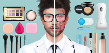 Herunterladen ASMR Doctor: Hospital Games Rollenspiele für Android Bildschirmfoto 4