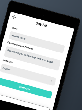Herunterladen HitchAI - AI for Dating Apps Partnersuche für Android Bildschirmfoto 6