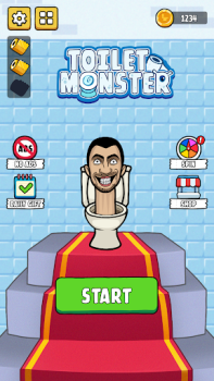 Herunterladen Head Monster: Move Survival Gelegentlich für Android Bildschirmfoto 6