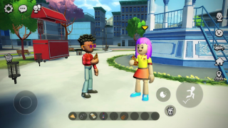 Herunterladen XDRP Rollenspiele für Android Bildschirmfoto 4
