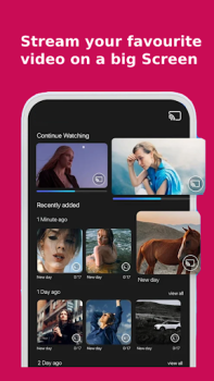 Herunterladen Lg Screen Share App Werkzeuge für Android Bildschirmfoto 2