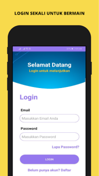 Herunterladen APK Penghasil Saldo Dana Finanzen für Android Bildschirmfoto 3