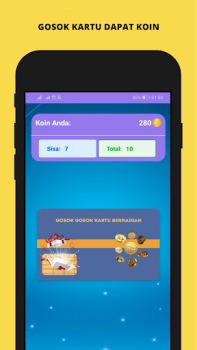 Herunterladen APK Penghasil Saldo Dana Finanzen für Android Bildschirmfoto 5