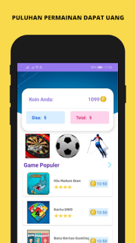 Herunterladen APK Penghasil Saldo Dana Finanzen für Android Bildschirmfoto 6