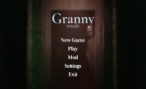 Herunterladen Granny Remake Game Abenteuer für Android Bildschirmfoto 2