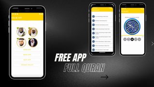 Herunterladen Baqara surasi uzbekcha mp3 Musik und Audio für Android Bildschirmfoto 2