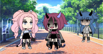 Herunterladen Gacha Yune Rollenspiele für Android Bildschirmfoto 5