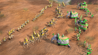 Herunterladen Prime: Age of Empires 4 Mobile Strategien für Android Bildschirmfoto 3