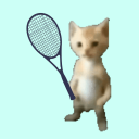 Herunterladen  Cat Tennis Champion