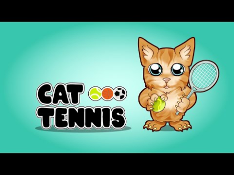 Herunterladen Cat Tennis Champion Gelegentlich für Android Bildschirmfoto 8