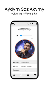 Herunterladen Menzil Unterhaltung für Android Bildschirmfoto 3