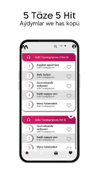 Herunterladen Menzil Unterhaltung für Android Bildschirmfoto 4