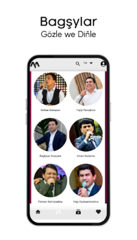 Herunterladen Menzil Unterhaltung für Android Bildschirmfoto 6