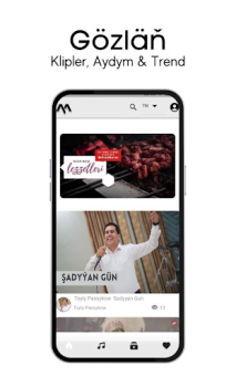 Herunterladen Menzil Unterhaltung für Android Bildschirmfoto 7