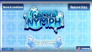 Herunterladen Gacha Nymph Strategien für Android Bildschirmfoto 4