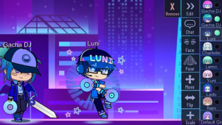Herunterladen Gacha Mod Plus Simulatoren für Android Bildschirmfoto 4