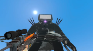 Herunterladen TV WOMEN vs TV MAN Mod GMOD Abenteuer für Android Bildschirmfoto 6