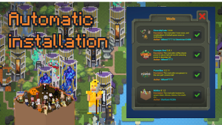 Herunterladen Mods for WorldBox Unterhaltung für Android Bildschirmfoto 3