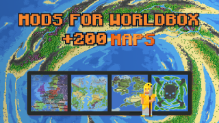 Herunterladen Mods for WorldBox Unterhaltung für Android Bildschirmfoto 4