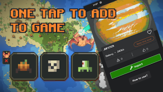 Herunterladen Mods for WorldBox Unterhaltung für Android Bildschirmfoto 7