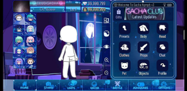 Herunterladen Gacha  Nymph Abenteuer für Android Bildschirmfoto 2