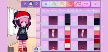Herunterladen Gacha Mod Nox Abenteuer für Android Bildschirmfoto 2