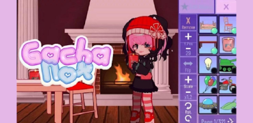 Herunterladen Gacha Mod Nox Abenteuer für Android Bildschirmfoto 4
