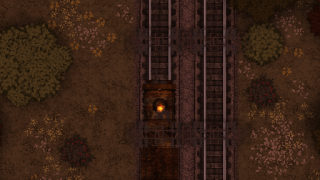 Herunterladen Train Zone: Выживание в тайге Rollenspiele für Android Bildschirmfoto 5
