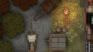 Herunterladen Train Zone: Выживание в тайге Rollenspiele für Android Bildschirmfoto 6