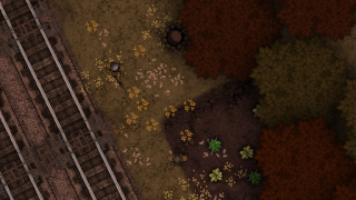 Herunterladen Train Zone: Выживание в тайге Rollenspiele für Android Bildschirmfoto 7