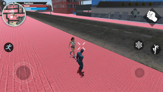 Herunterladen Gangster City: Thug King Simulatoren für Android Bildschirmfoto 4
