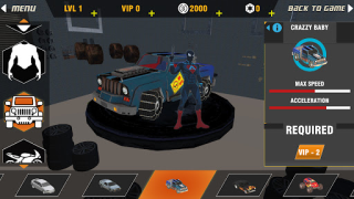 Herunterladen Gangster City: Thug King Simulatoren für Android Bildschirmfoto 7