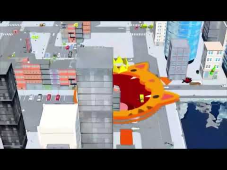 Herunterladen Hole.io Arkade für Android