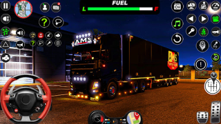 Herunterladen US-Stadt-Lkw-Fahren Strategien für Android Bildschirmfoto 6