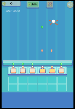 Herunterladen Merge Shooter - Game 2D Arkade für Android Bildschirmfoto 6