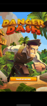 Herunterladen Danger Dash Abenteuer für Android Bildschirmfoto 5