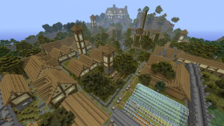 Herunterladen LokiCraft 3 Crafting Building Simulatoren für Android Bildschirmfoto 4