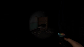 Herunterladen Horror: Phasmophobia Aktion für Android Bildschirmfoto 3